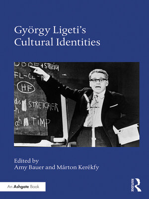 cover image of György Ligeti's Cultural Identities